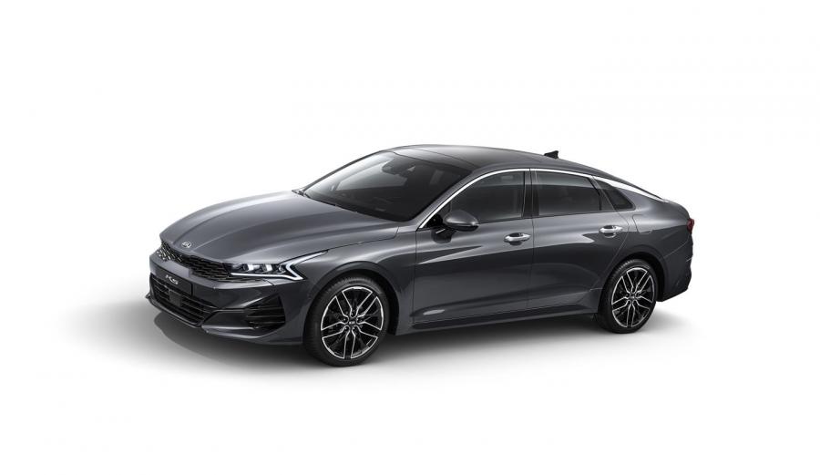  Kia K5 2019 года  (фото 6 из 44)